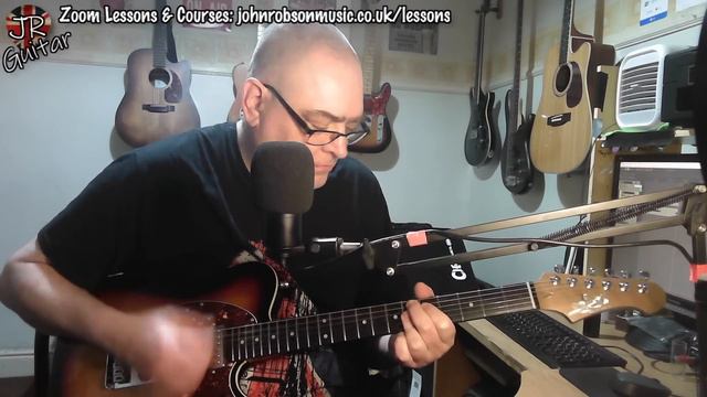 New Guitar Day - Jet JT350 Unboxing & 1st Impressions смотреть онлайн