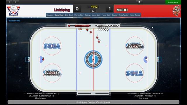 ФИНАЛ СЕЗОНА // EASTSIDE HOCKEY MANAGER смотреть онлайн
