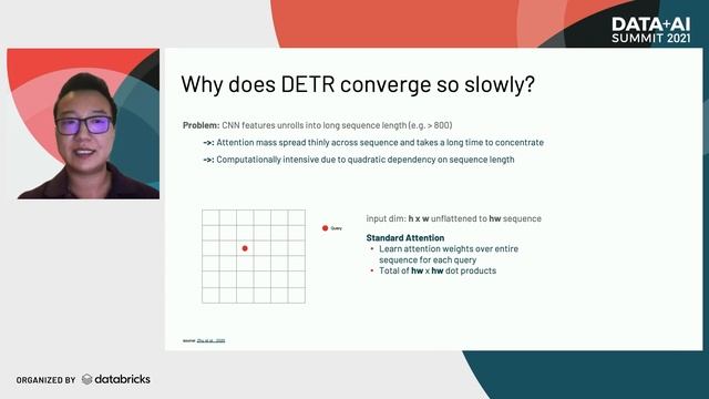 Object Detection with Transformers смотреть онлайн