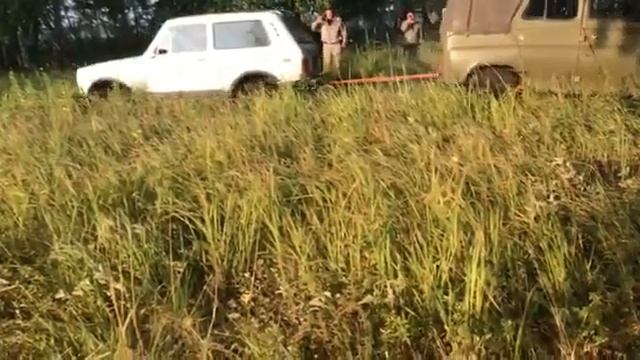 Нива против уазика , открытие охоты 2018 смотреть онлайн