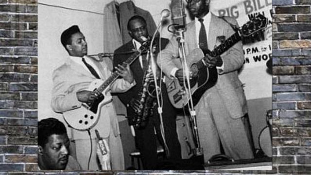 Elmore James - Stormy Monday Blues смотреть онлайн