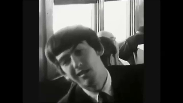 Beatles - Bad to me смотреть онлайн