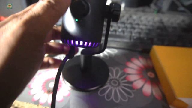 Maono DM30 USB Condenser microphone ! REVIEW and test ! mic for YouTube VIDEO смотреть онлайн
