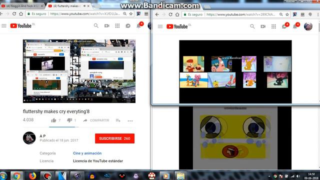 Fluttershy Makes Cry Everyting'9