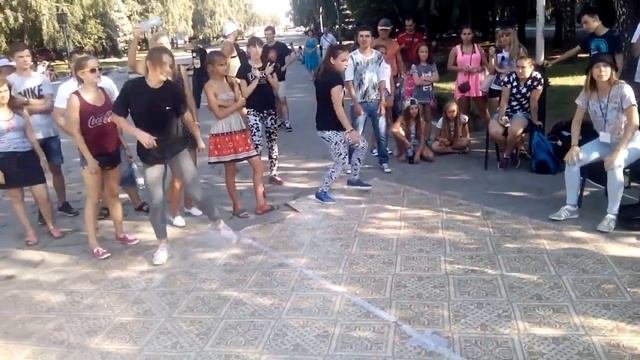 Dancehall Battle | EraGroo VS Killa | Mad Jam Vol.3 смотреть онлайн
