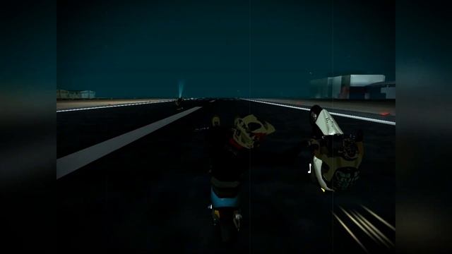 STUNT FZM | MTA [ТИПИЧНЫЙ МОТОЦИКЛИСТ]