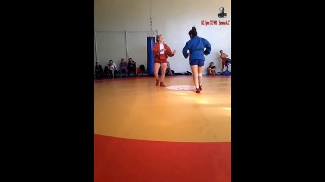 ЕЛИНОВА А. VS ХОДОСКО А. смотреть онлайн