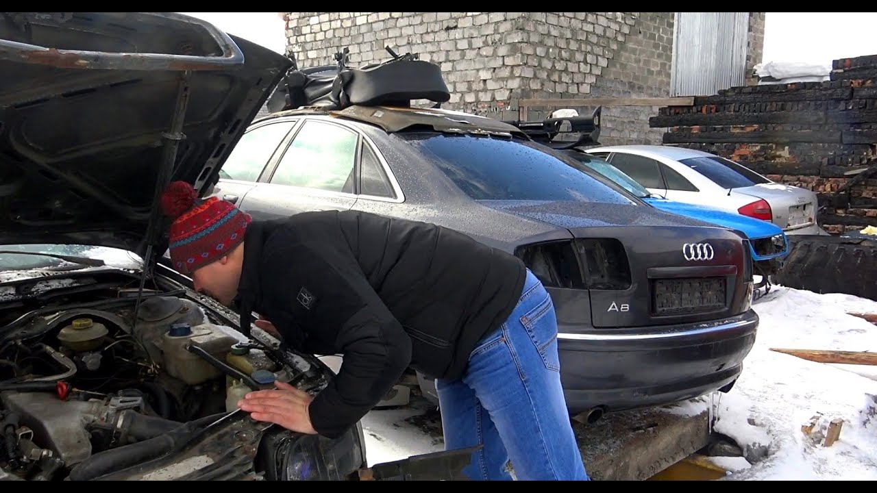 Можно ли найти новый проект на разборке! Мурманск 2020. смотреть онлайн