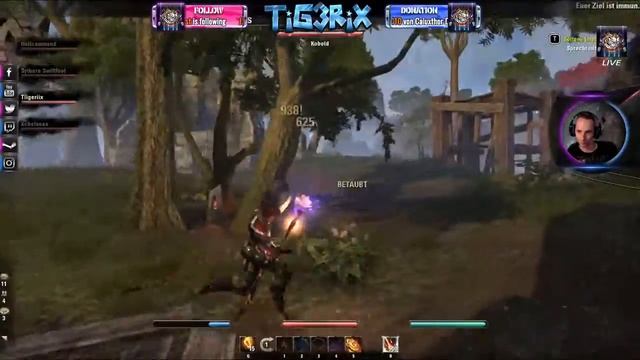 彡[Let's Play] ★TIGERGAMING★ | ? TESO ? | FOLGE #57 [DE/HD] смотреть онлайн