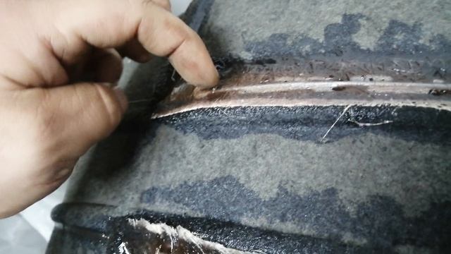 Форд фокус 2 ремонт задних подкрылков. смотреть онлайн