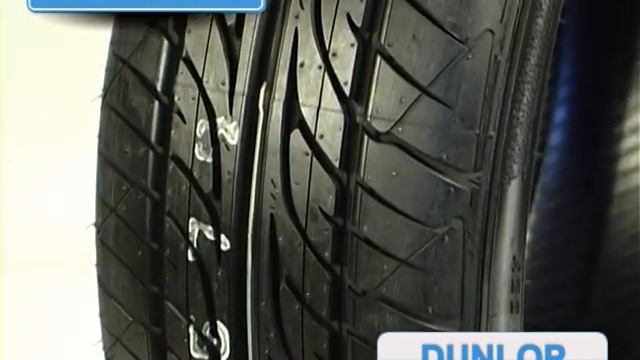 Ознакомительное видео DUNLOP LE Mans LM703 смотреть онлайн