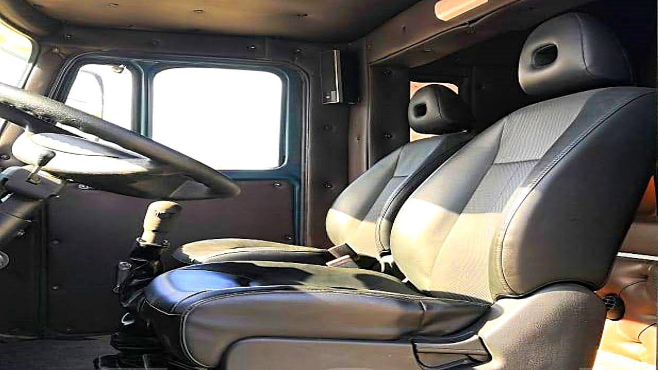 ЗИЛ под Американца! А вы говорили ЗИЛы для дальнобоя не годятся смотреть онлайн