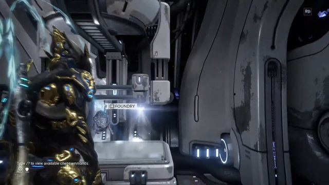 Warframe: Chillin & Grinding смотреть онлайн