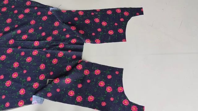 Very Easy Yoke Baby Frock Cutting and stitching Step by step | Yoke Baby Frock Cutting and stitching смотреть онлайн