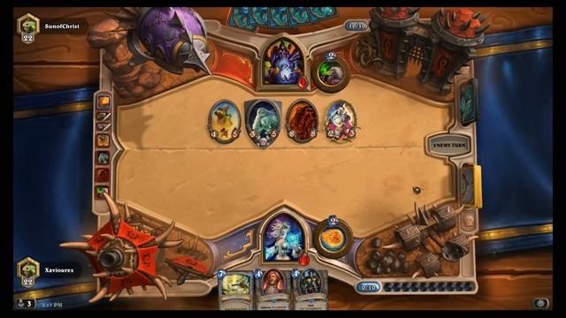Hearthstone - Bad plays with Draoi [Strong Language] смотреть онлайн