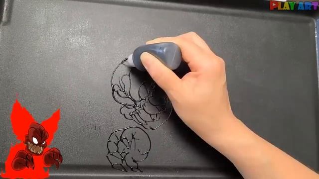 FRIDAY NIGHT FUNKIN-Pancake art Challenge/Tricky All Phases(0-5 Phases), FNF смотреть онлайн