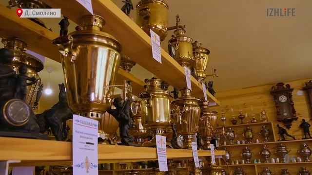 Путешествуем по Удмуртии за 1000 рублей: Сарапульский район смотреть онлайн