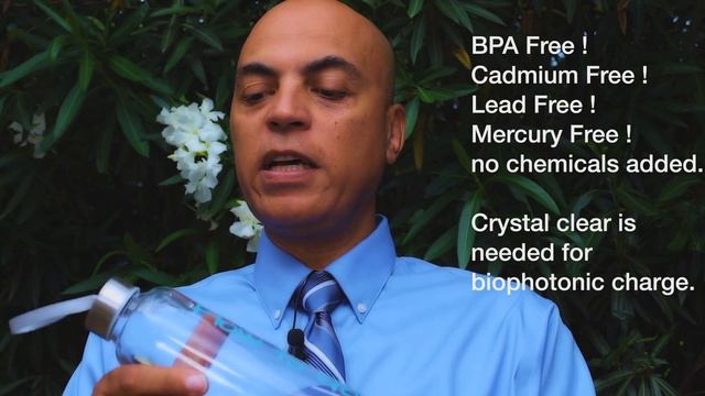 Aquara Vortex Water Bottle !   Worldpremiere