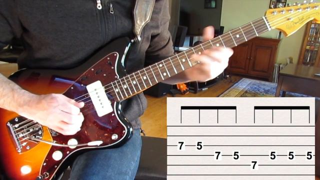 Surf Guitar: Bustin' Surfboards [with tabs!] смотреть онлайн