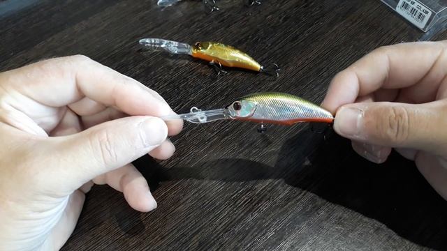 ЭТИ ВОБЛЕРЫ ПРОСТО ПУШКА! С ними ПОЙМАЕТ КАЖДЫЙ. Самые уловистые воблеры на лето.