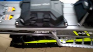 Обзор снегохода Polaris 800 PRO RMK 155 LE