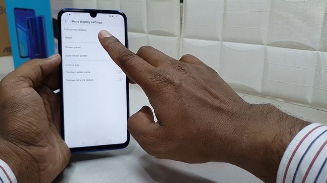 How To Enable Or Disable Notch On Honor 10i смотреть онлайн