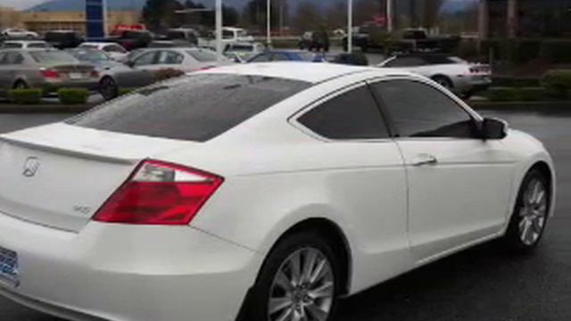 2009 Honda Accord E0302 - Burlington WA смотреть онлайн