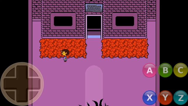 Андертейл геноцид #1 смотреть онлайн