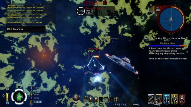 Multi-Vector Assault Mode: Separation, Engagement, and Reunification смотреть онлайн