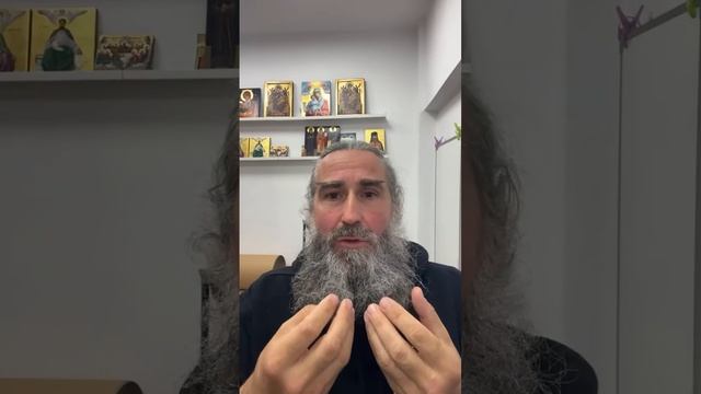 Пост сверх меры. Мытарства. Блудные грехи. Догмат о спасении | Монах Андроник | Прямой эфир | Афон смотреть онлайн