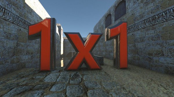 Дуэли 1х1 с d3stra в CS 1.6