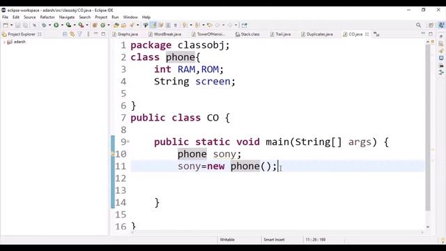 Garbage Collection In Java . смотреть онлайн