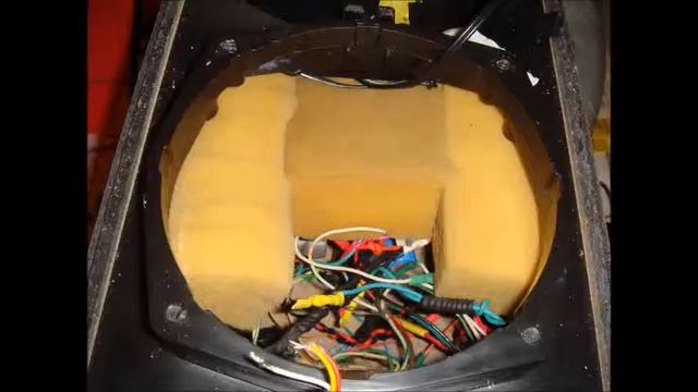 колонки AIWA+TDA2030A*2 смотреть онлайн