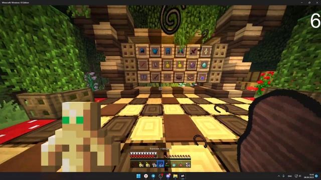 ☃️ ТОП 10 РП ДЛЯ ПВП 1.1x-1.19x ❄️ RESOURSE-PACKS MINECRAFT? смотреть онлайн