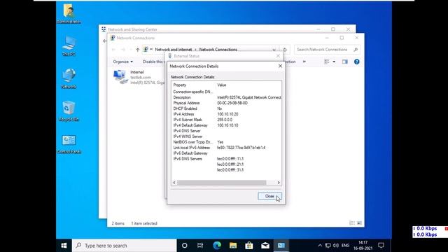 5 Installing & Configuring Direct Access in Windows Server 2016 смотреть онлайн