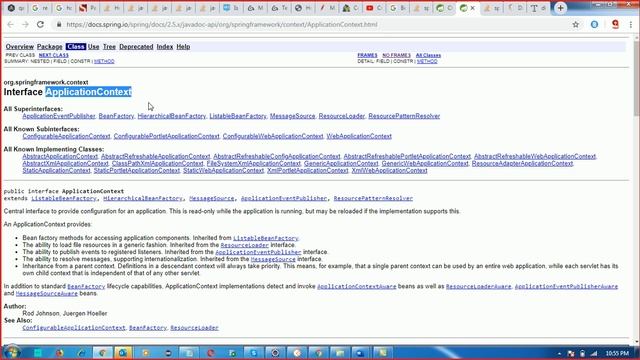 Java Spring In Hindi || Spring Core Module In Hindi || DI Vs IOC Spring Framework In Hindi смотреть онлайн