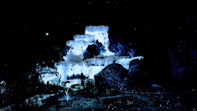 [4K] Waterfall (Undertale) - Unreal Engine 4