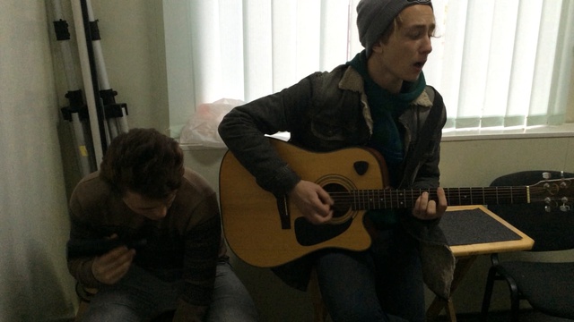 Mountain Breeze - Stitches (Shawn Mendes Cover)