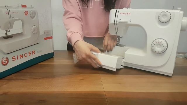 Singer 8280 Dikiş Makinesi Kutu Açılışı смотреть онлайн