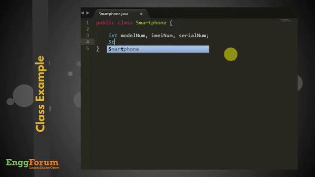 #8. Class in Java | EnggForum смотреть онлайн