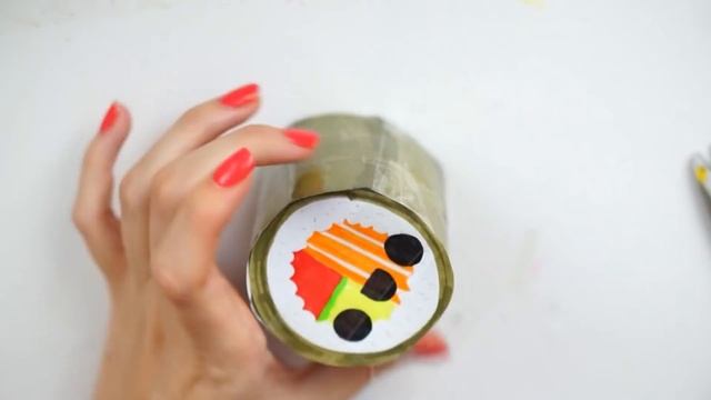 DIY 3D paper squishy sushi смотреть онлайн