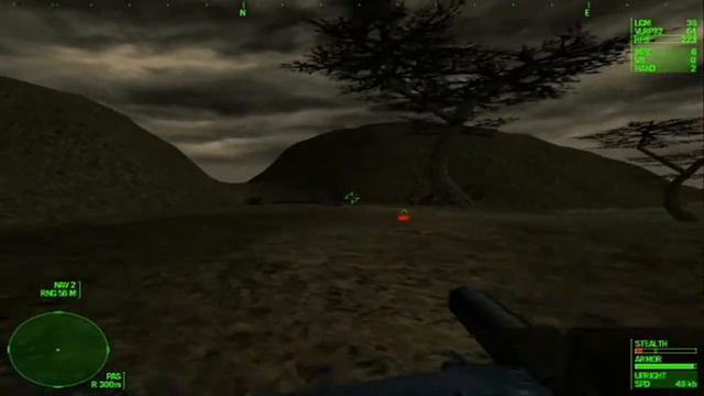 Heavy Gear 2 gameplay (testing) смотреть онлайн