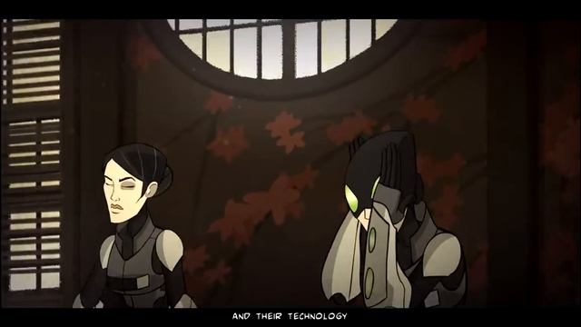 Mark of the Ninja pc game, all cinematics including the 2 endings смотреть онлайн