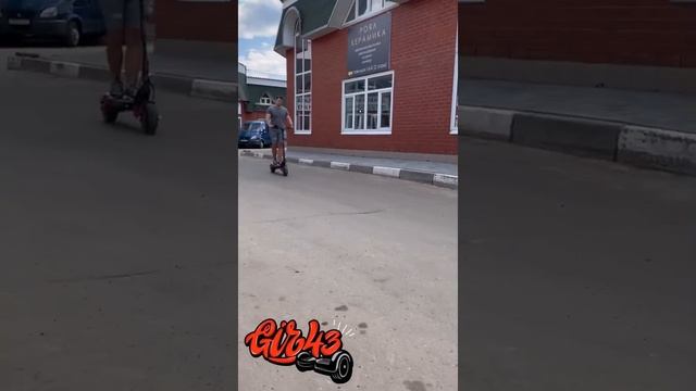 Kugoo G1 смотреть онлайн