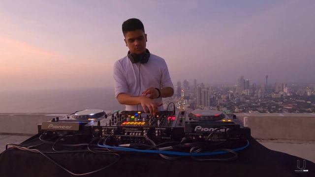 Underground Utopia | KYOTTO live in Colombo, Sri Lanka смотреть онлайн