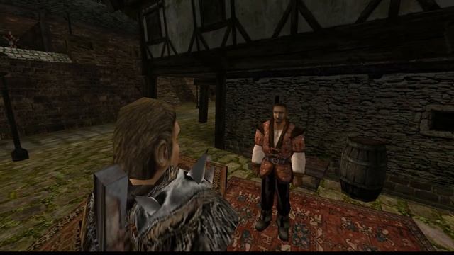 Прохождение Gothic 2 (Готика 2:Ночь Ворона) #22 - Аудиенция у Лорда Хагена смотреть онлайн