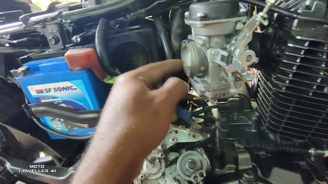 Hero Karizma R Carburetor Changing Malayalam | How To Fitted Pulsar220 Carburetor On Karizma R