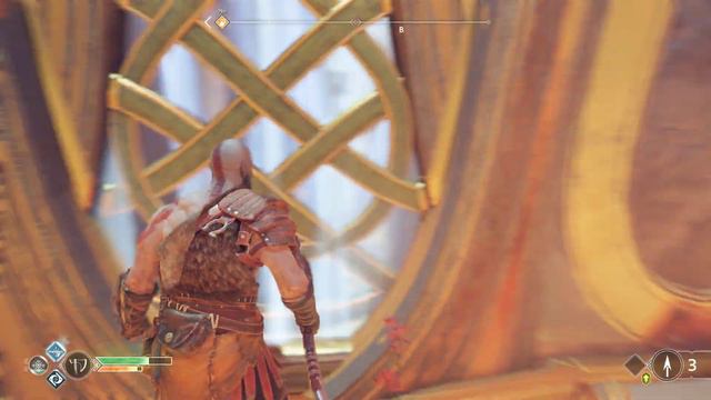 God Of War Pc русская озвучка часть 5