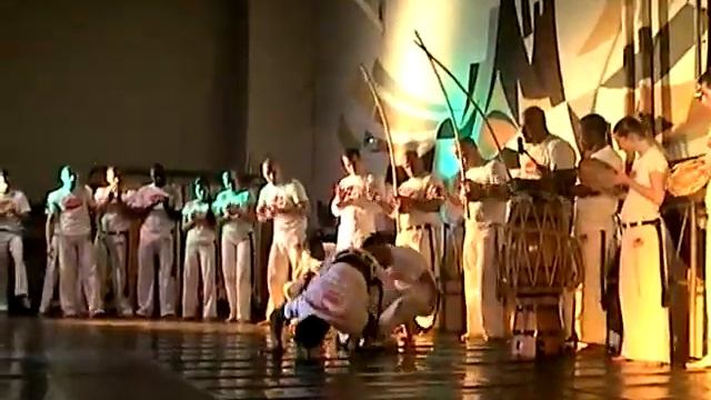 abada capoeira смотреть онлайн