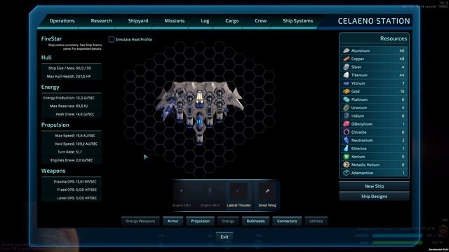 Starcom: Unknown Space - Preview (Early Access) смотреть онлайн